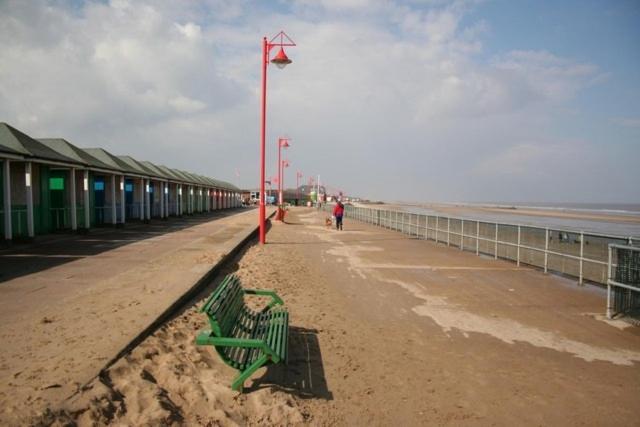 Mablethorpe Chalet Villa Exterior photo