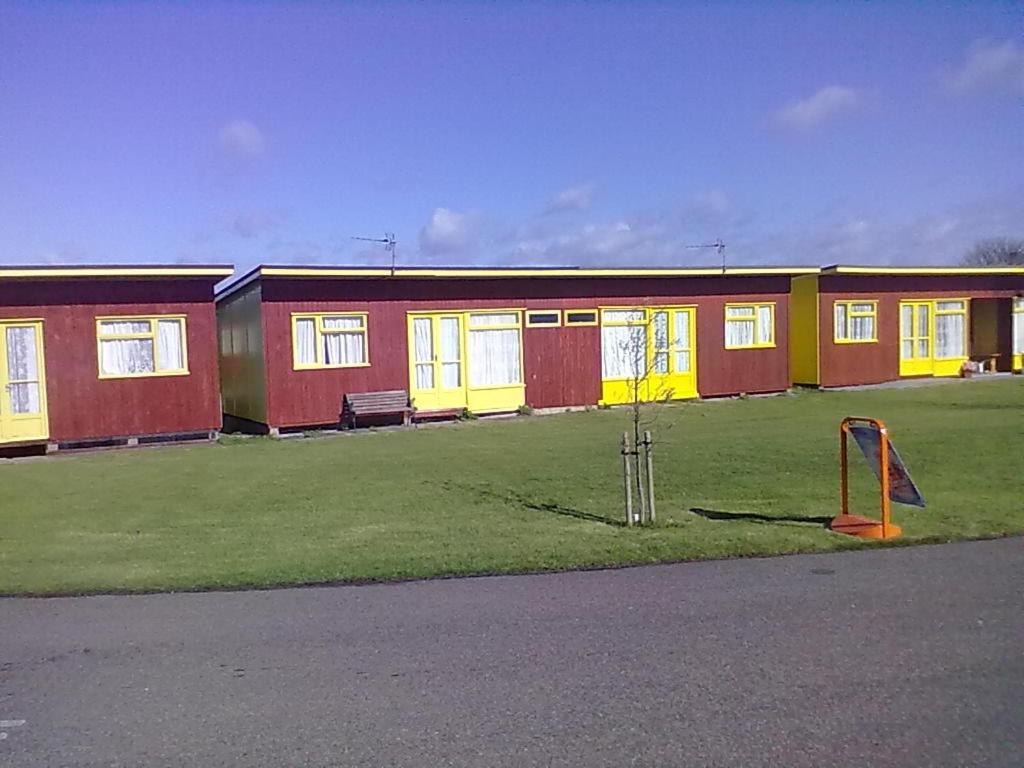 Mablethorpe Chalet Villa Exterior photo