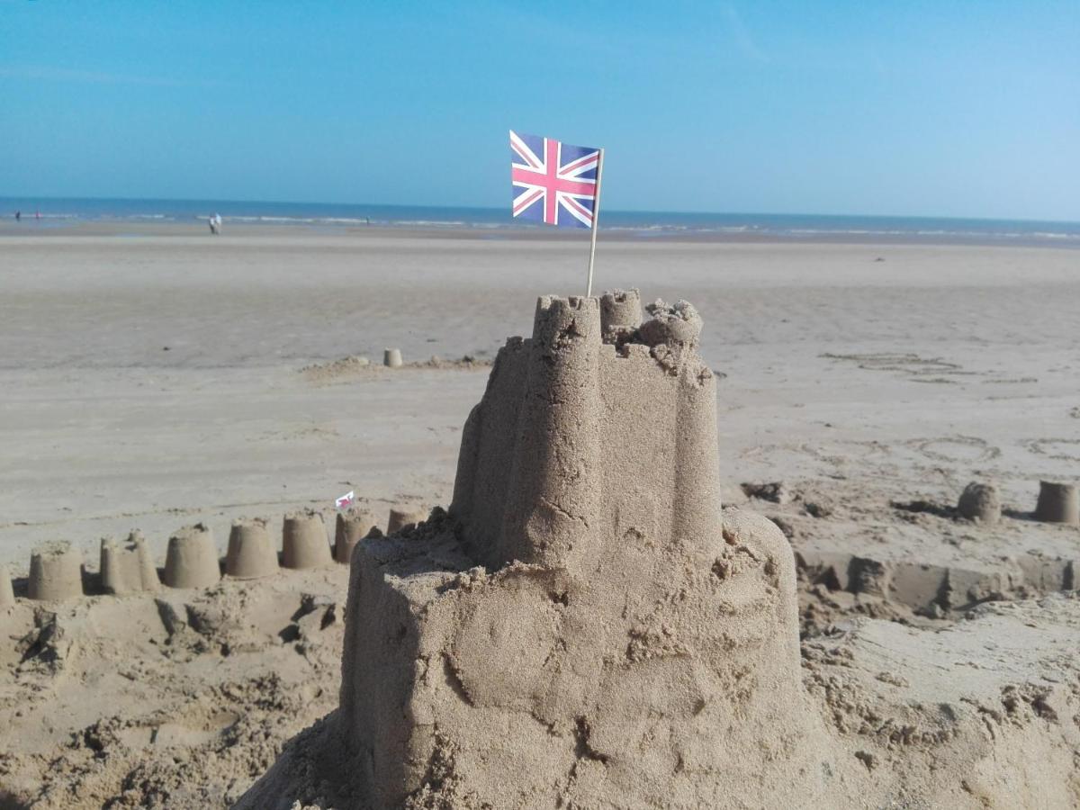 Mablethorpe Chalet Villa Exterior photo