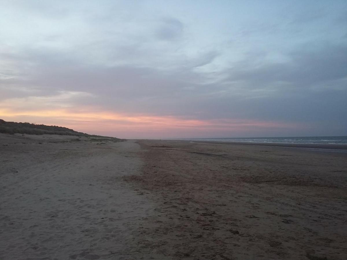 Mablethorpe Chalet Villa Exterior photo