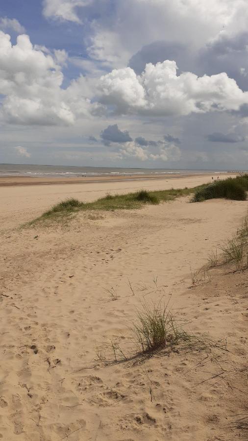 Mablethorpe Chalet Villa Exterior photo